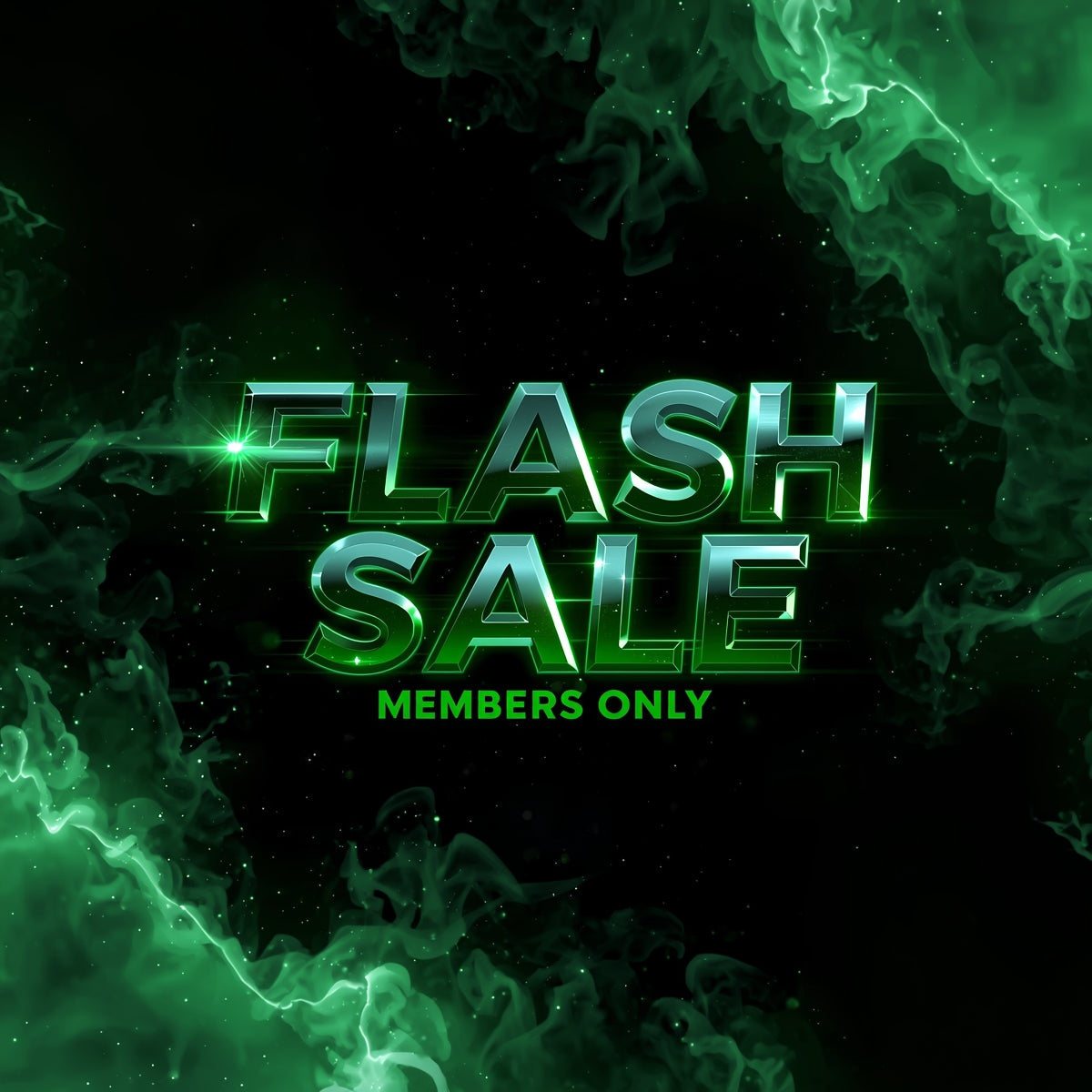 Flash Sale Vape Deals - 4 Rounds Daily (12/18/21/00) | Fresh Tech